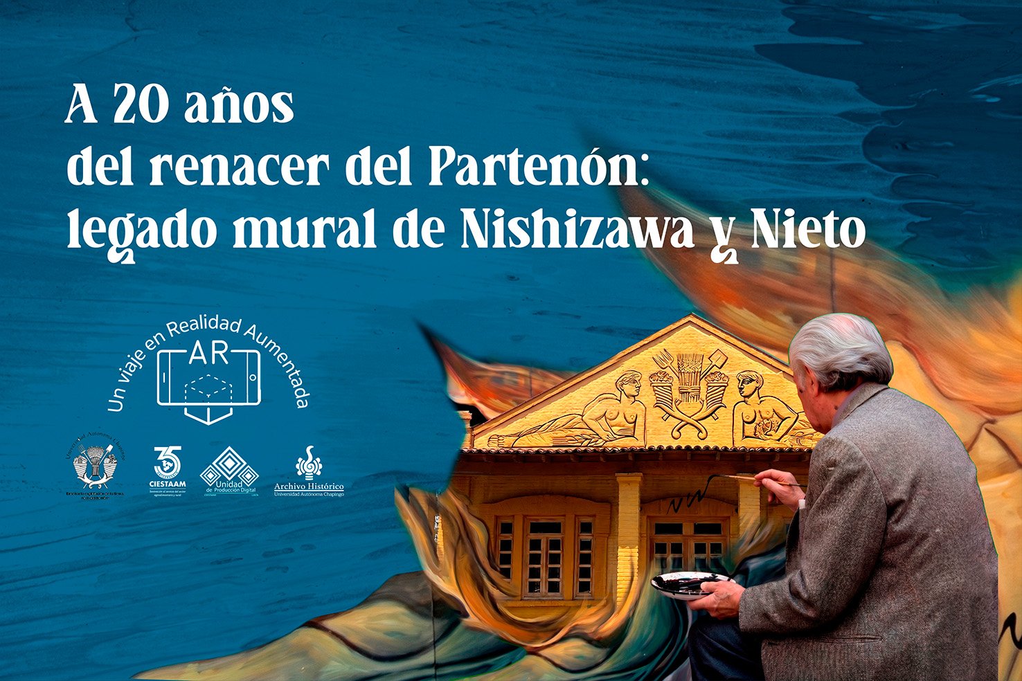 Legado mural de Nishizawa y Nieto